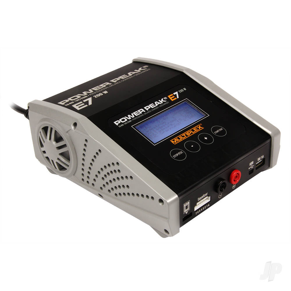 Power Peak E7 EQ-BID 12V/230V