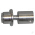 Propeller drive with nut for folding prop 5mm/6mm