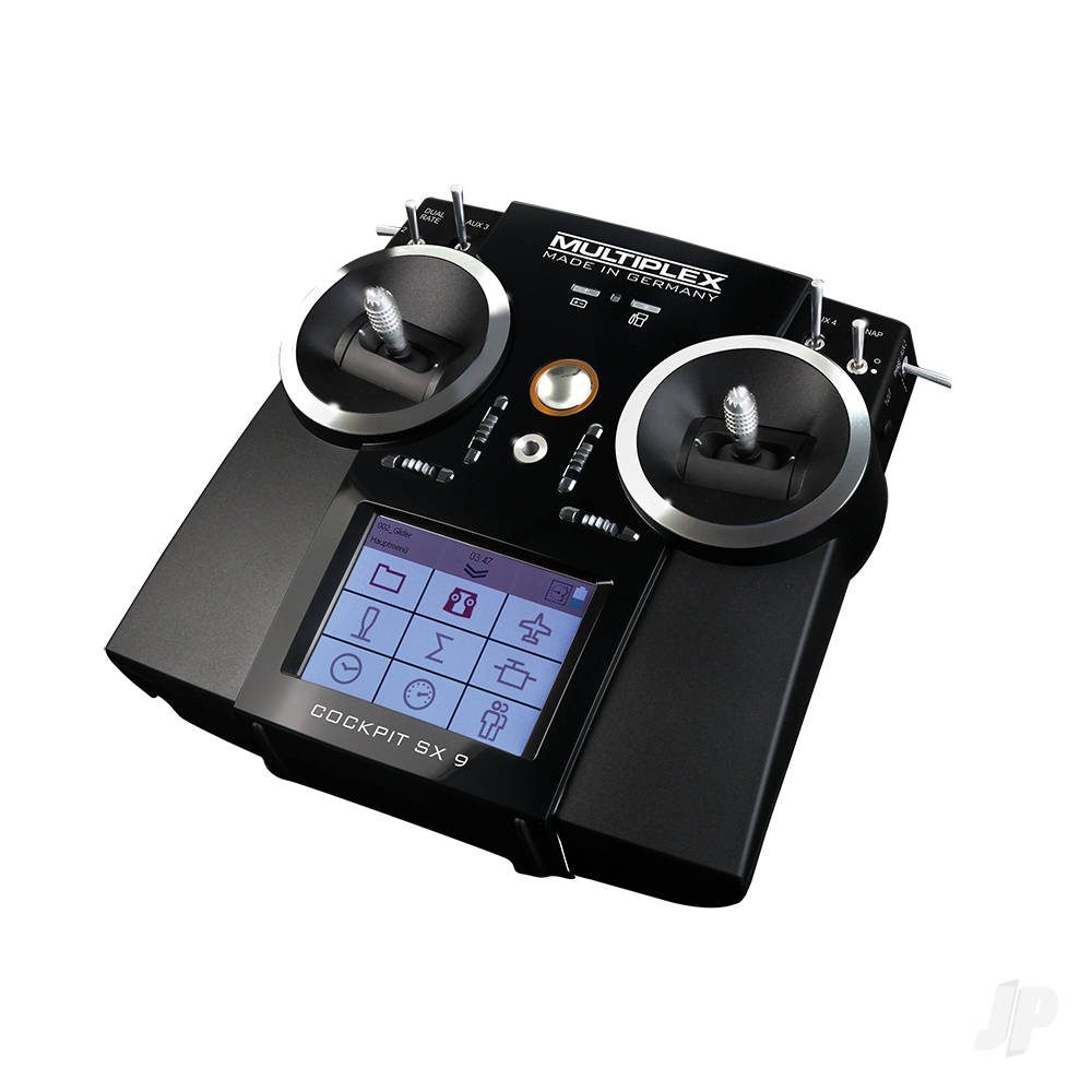 COCKPIT SX 9 (Tx only)