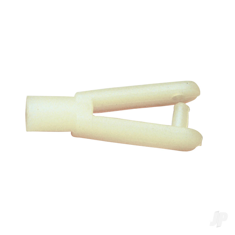 Plastic Clevis 19mm 10 pcs 713196