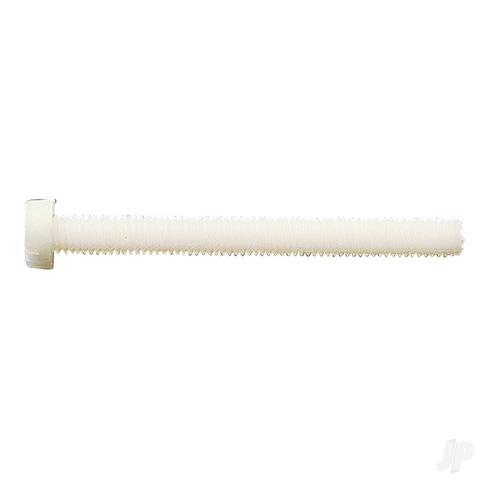 Plastic Cheesehead Screw M5x60 x10 713342