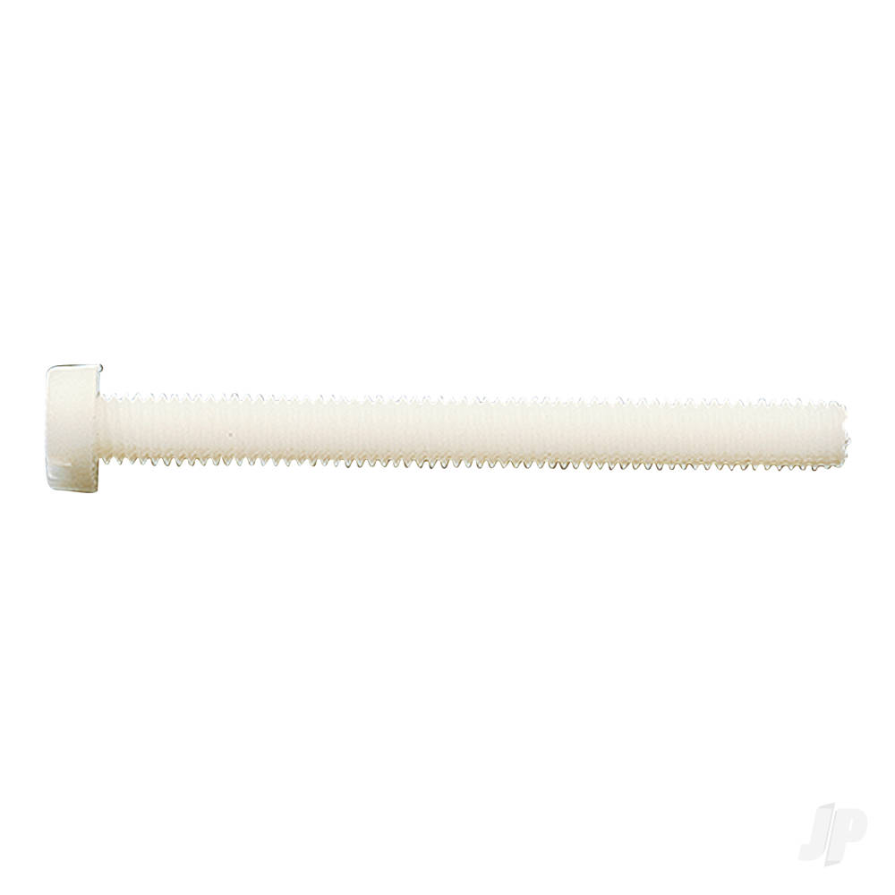 Plastic Cheesehead Screws M3x15 x10 713345