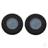 Super-Light Foam Wheels 26mm (1 Pair) 733199