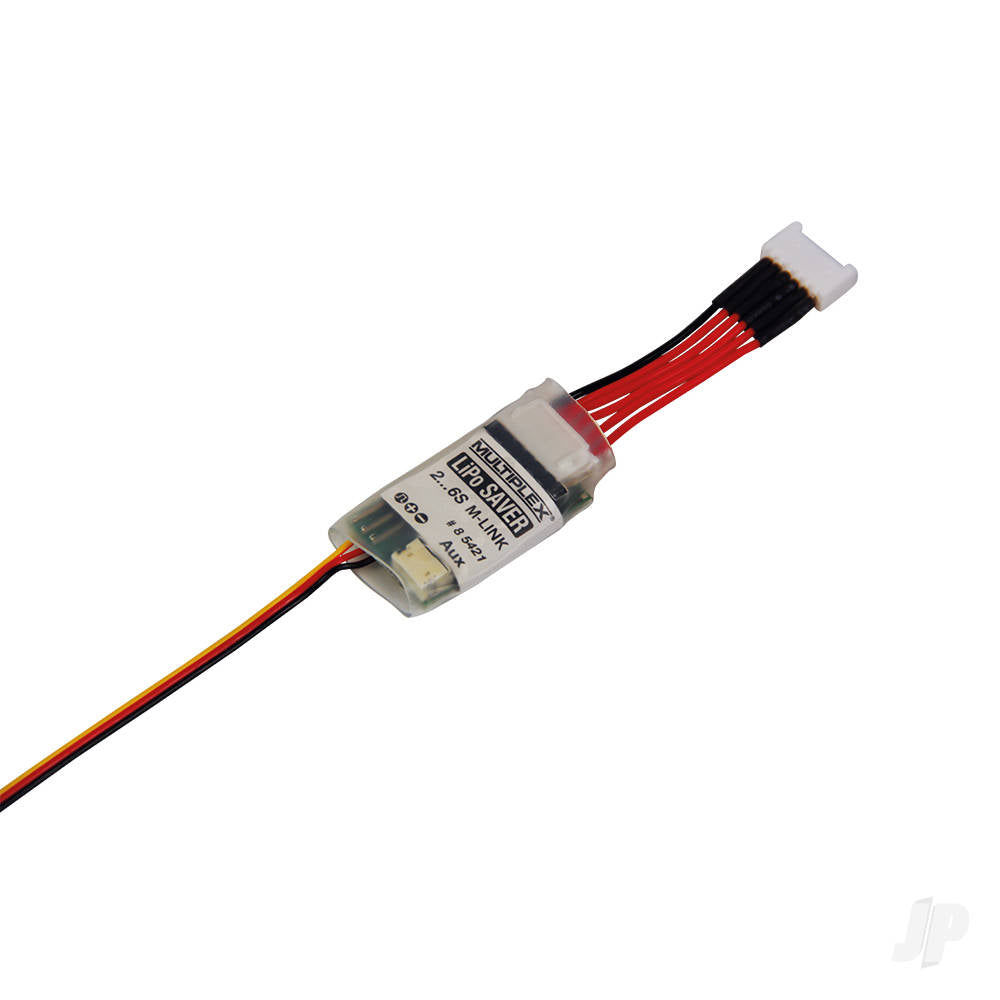 LiPo Saver 2-6S for M-LINK 85421