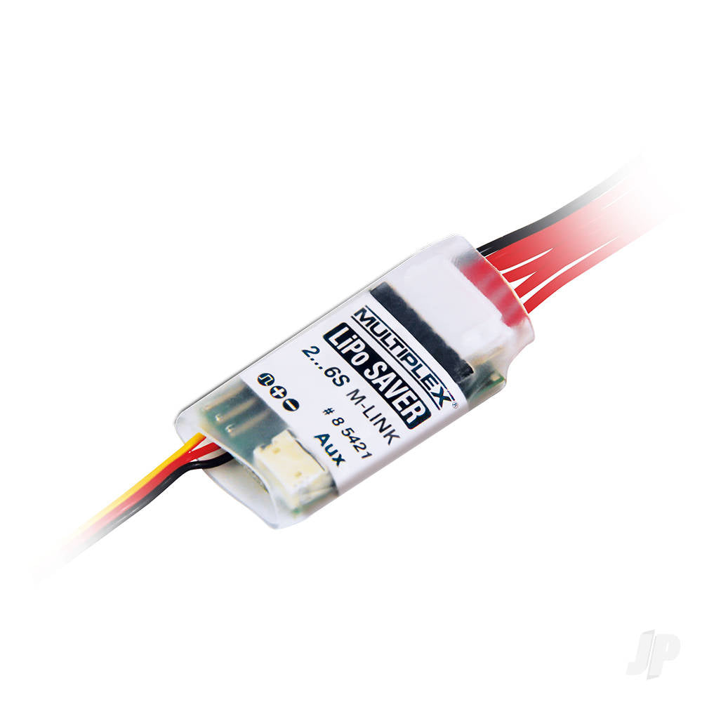 LiPo Saver 2-6S for M-LINK 85421