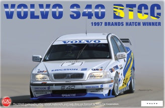 Volvo S40 Btcc Winner 1997