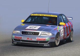 Audi A4 Bttc 1996  World Champion