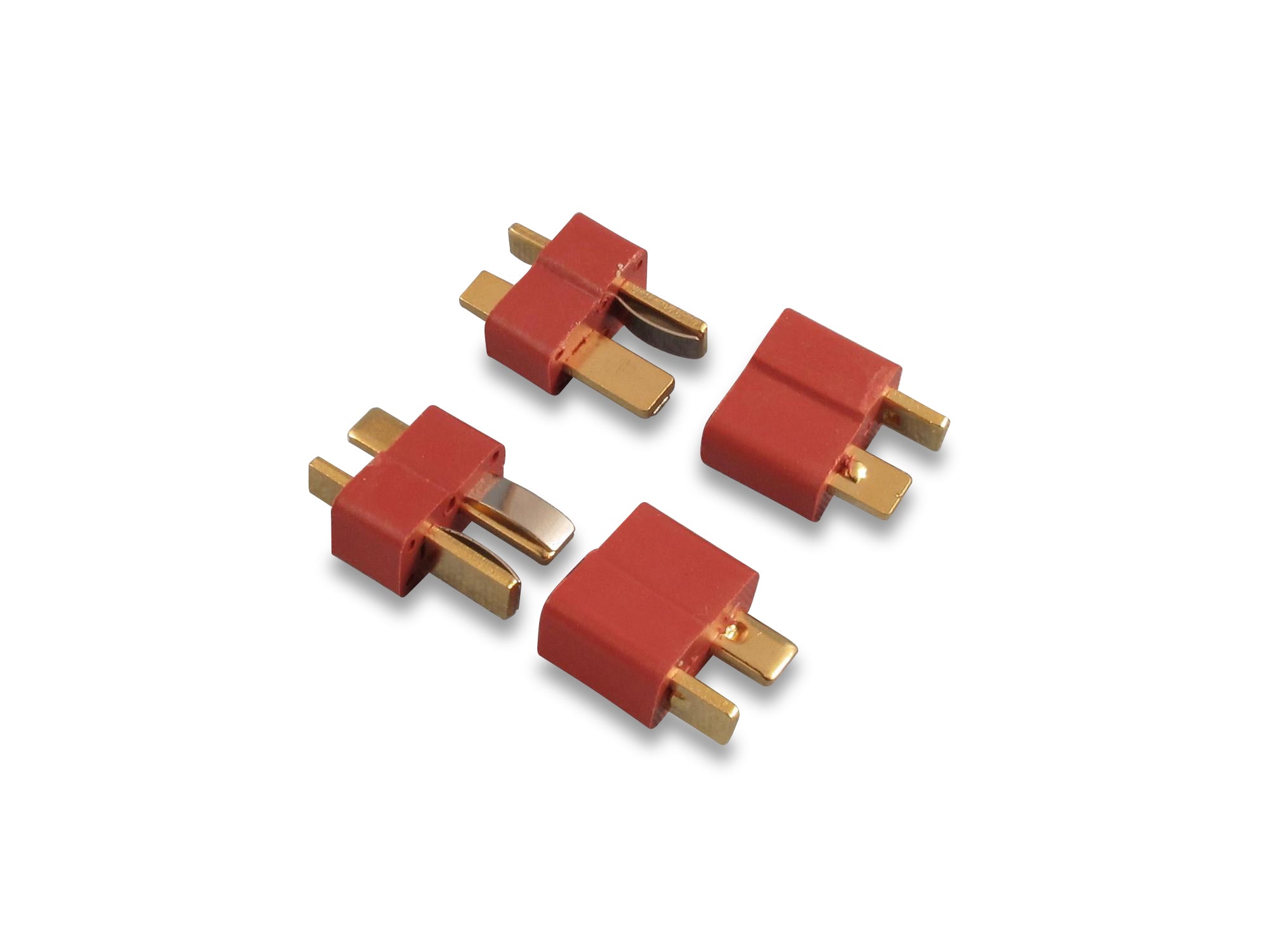 Deans Connector Set 2prs O-FS-DNS/02  -  0794