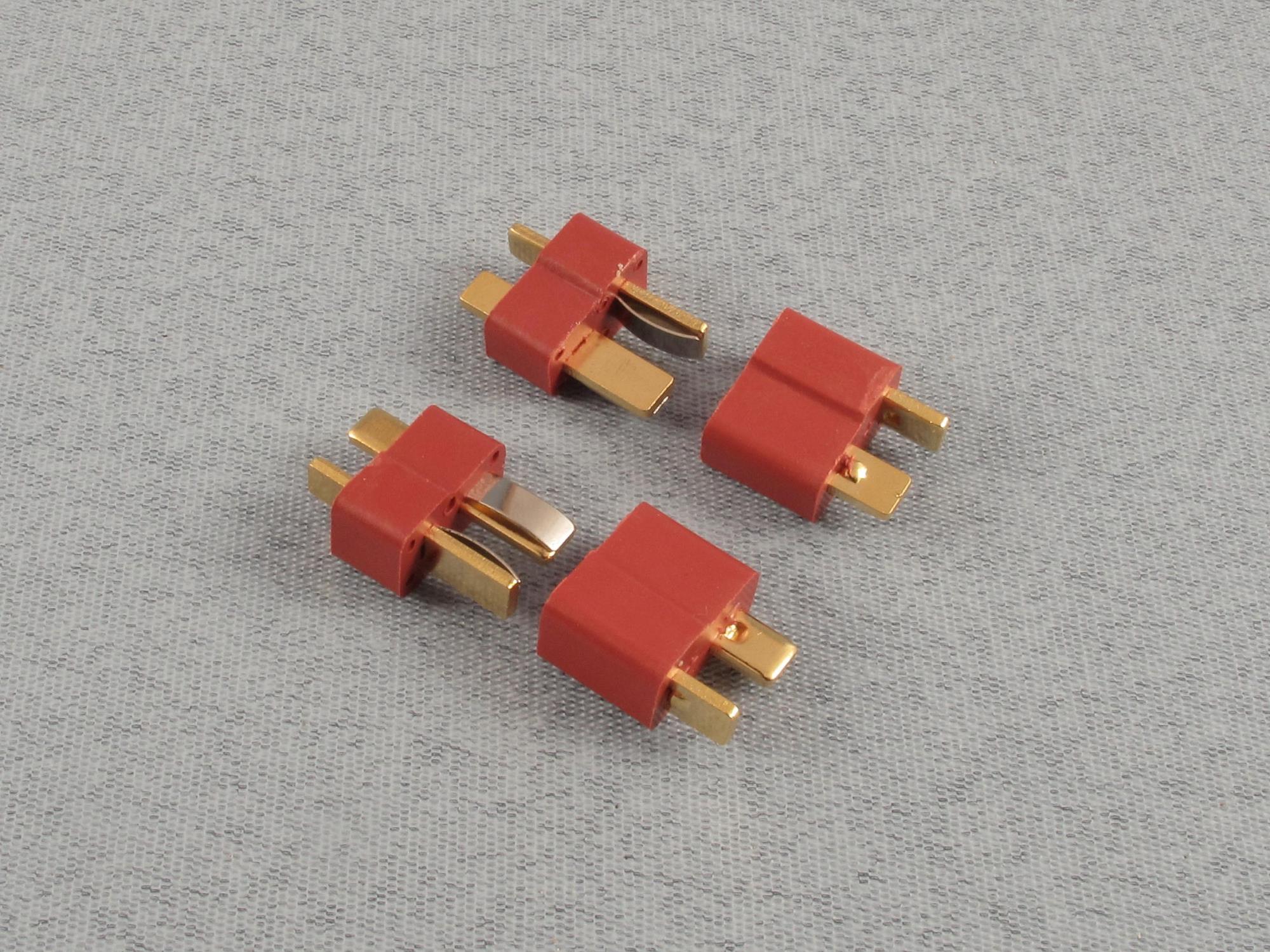 Deans Connector Set 2prs O-FS-DNS/02  -  0794