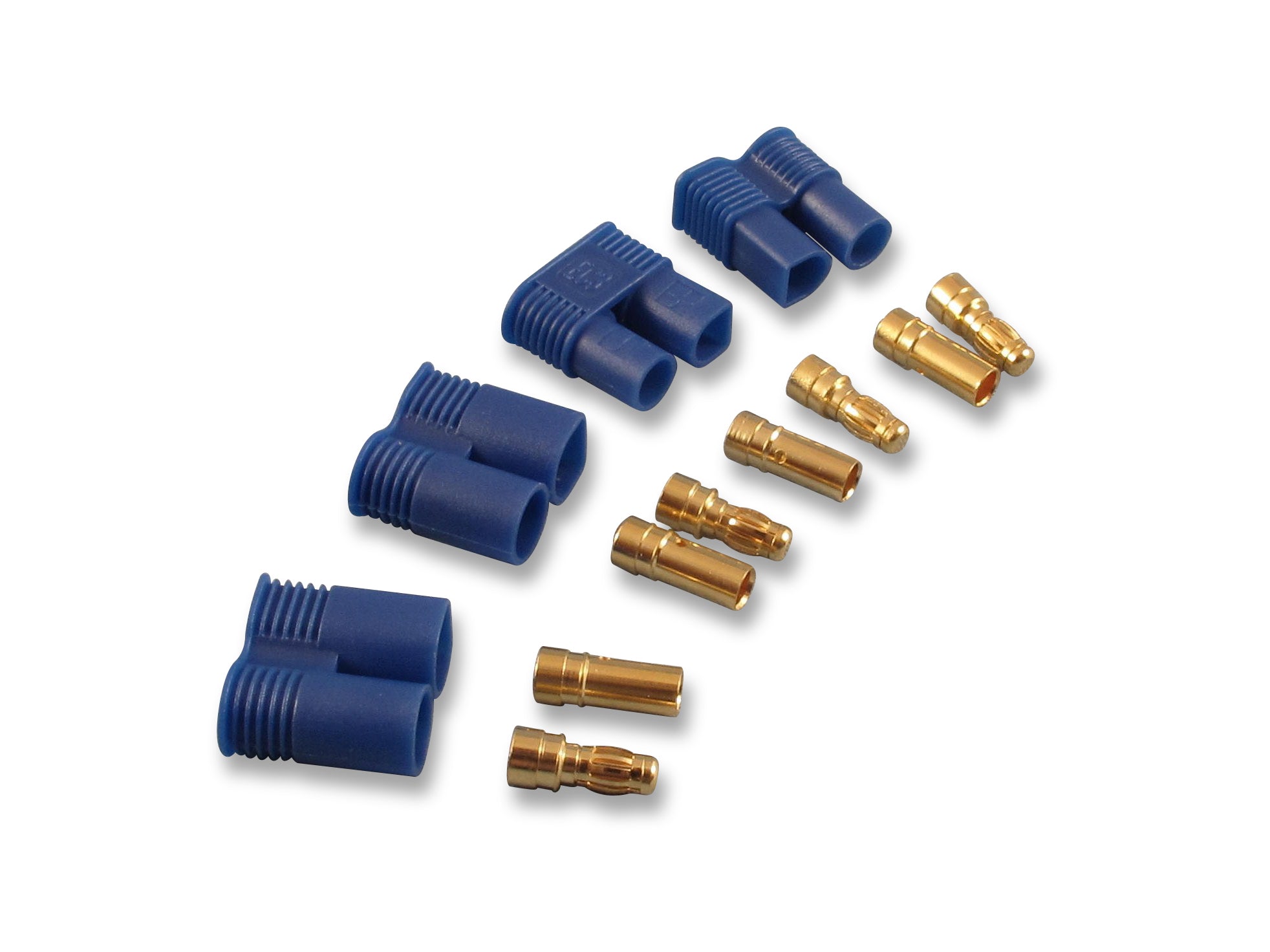 EC3 Connector Set 2prs O-FS-EC3/02    1139