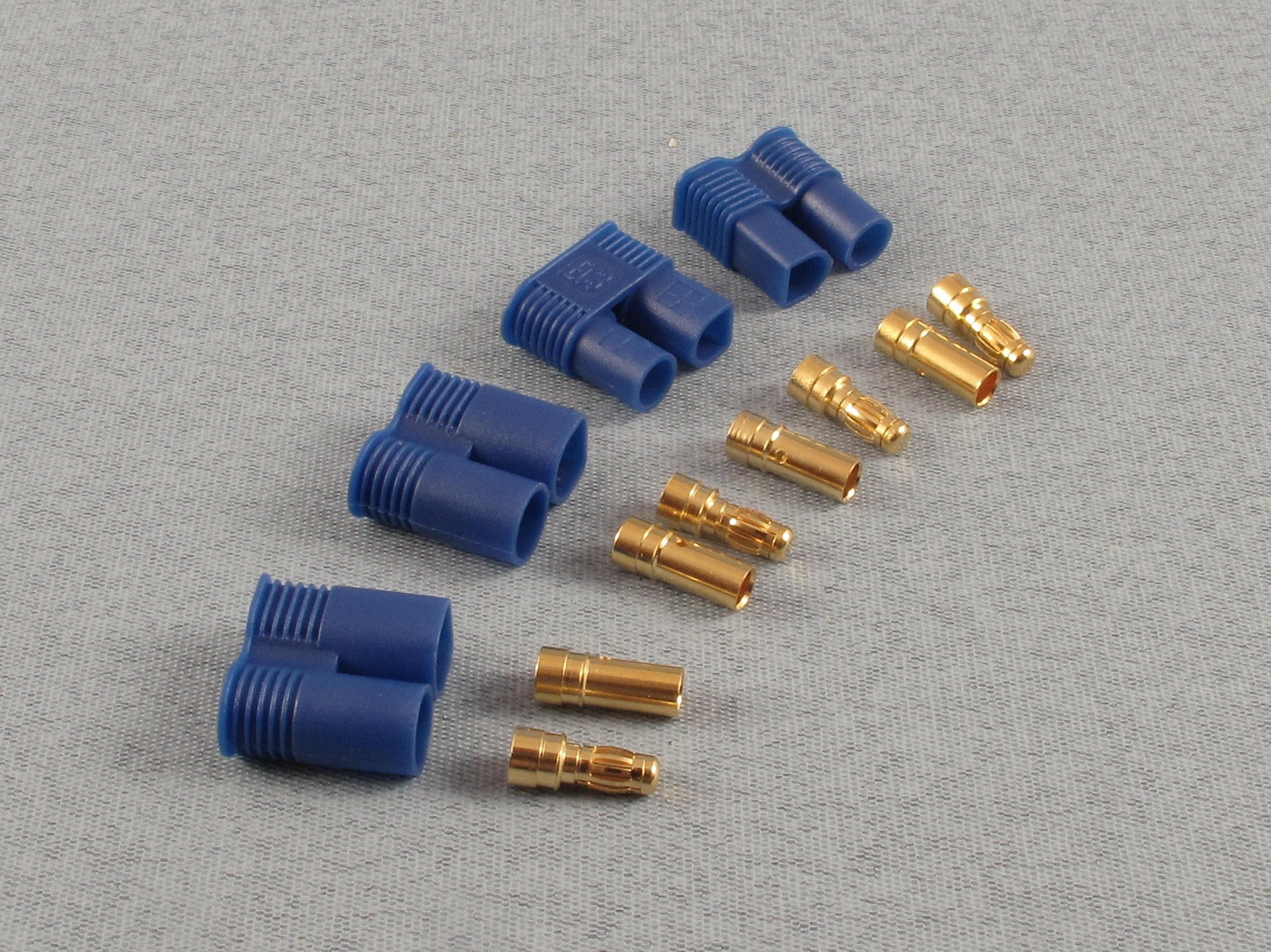 EC3 Connector Set 2prs O-FS-EC3/02    1139