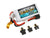 Gens Ace Li-Po 3S 11.1V 1300mAh 30C Soaring with EC3/XT60/T-Type