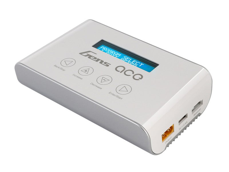 IMars III 10A Charger 2-6S/3-18NiMH 100W AC