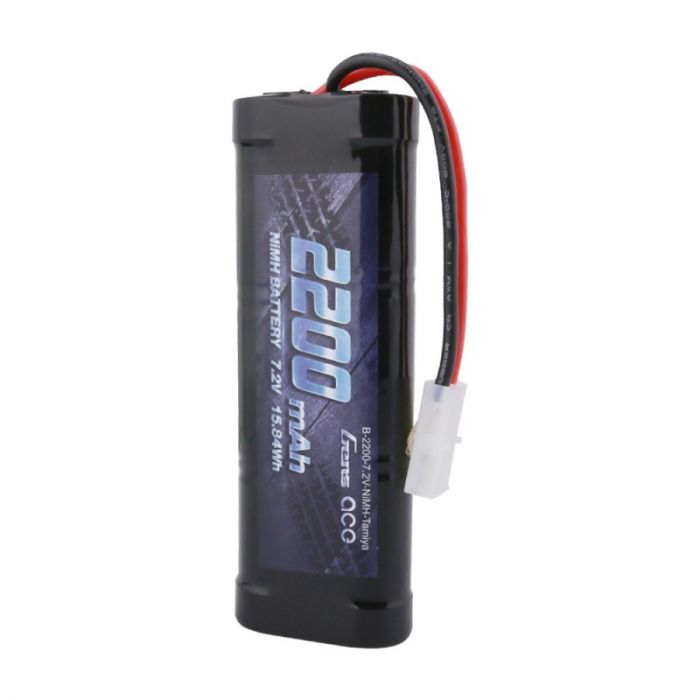 Gens ACE NiMH 7.2V 2200mAh with Tamiya - 1397