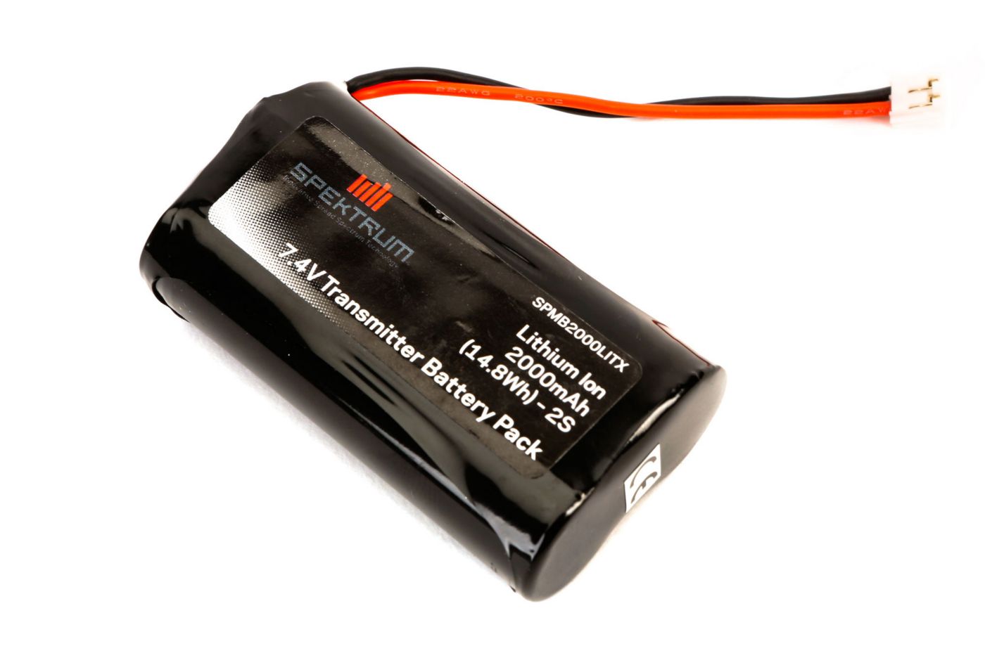 2000 mAh TX Battery: DX9,DX7S,DX8