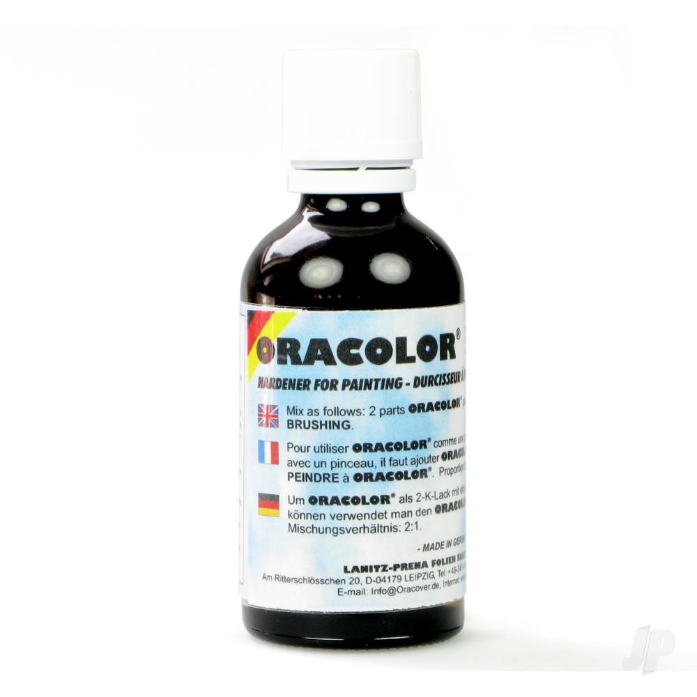 ORACOLOR Paint Hardener (Brush) (50ml)