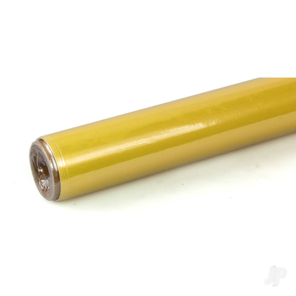 2m ORACOVER Pearlescent Yellow (60cm width)