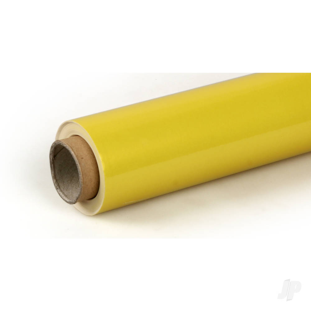 10m ORACOVER Pearlescent Yellow (60cm width)