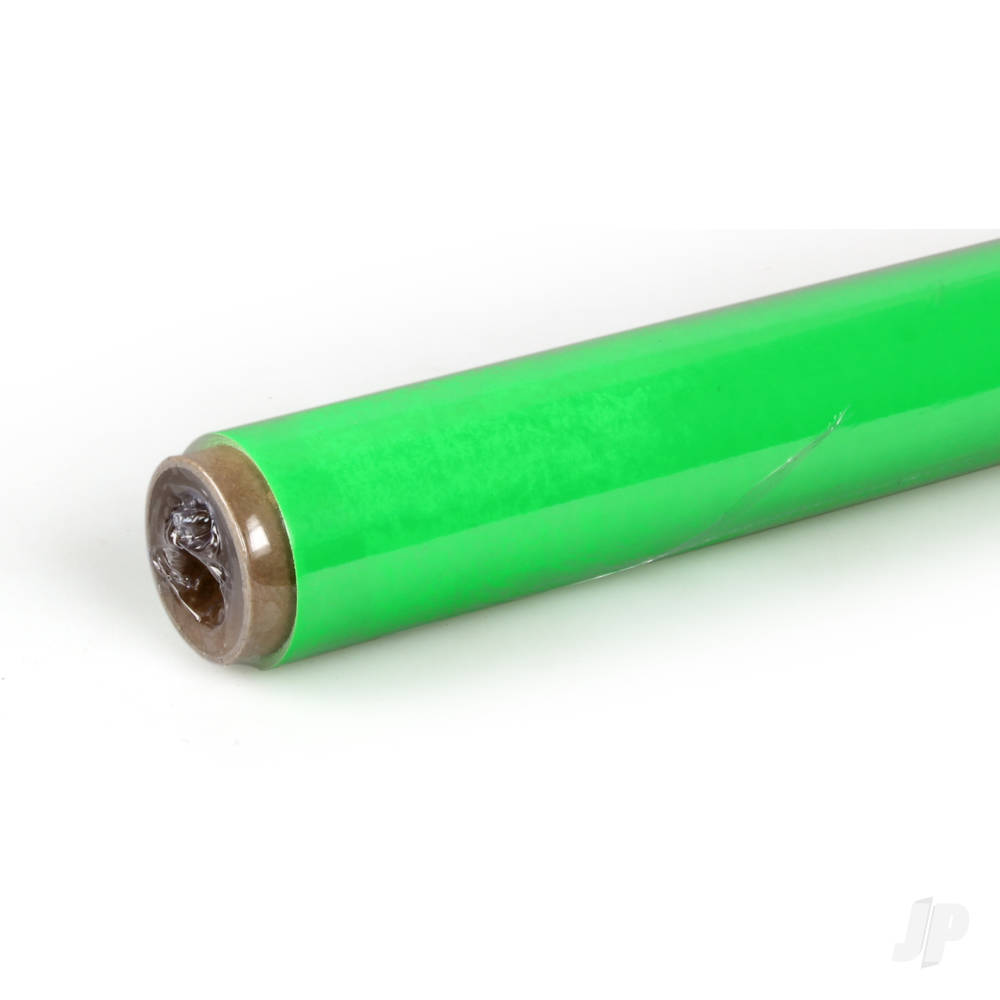 2m ORACOVER Fluorescent Green (60cm width)