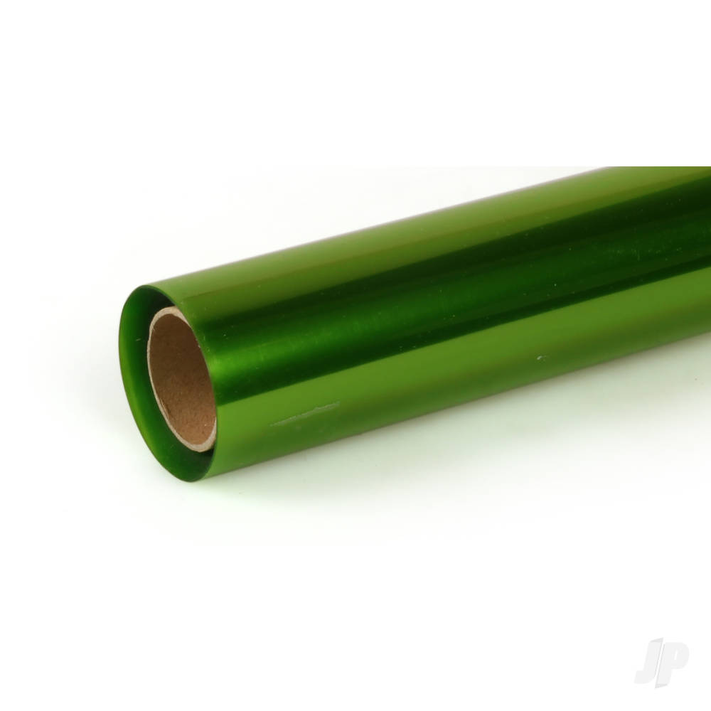 10m ORACOVER Transparent Green (60cm width)