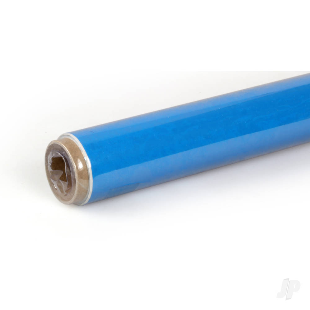 2m ORACOVER Fluorescent Blue (60cm width)