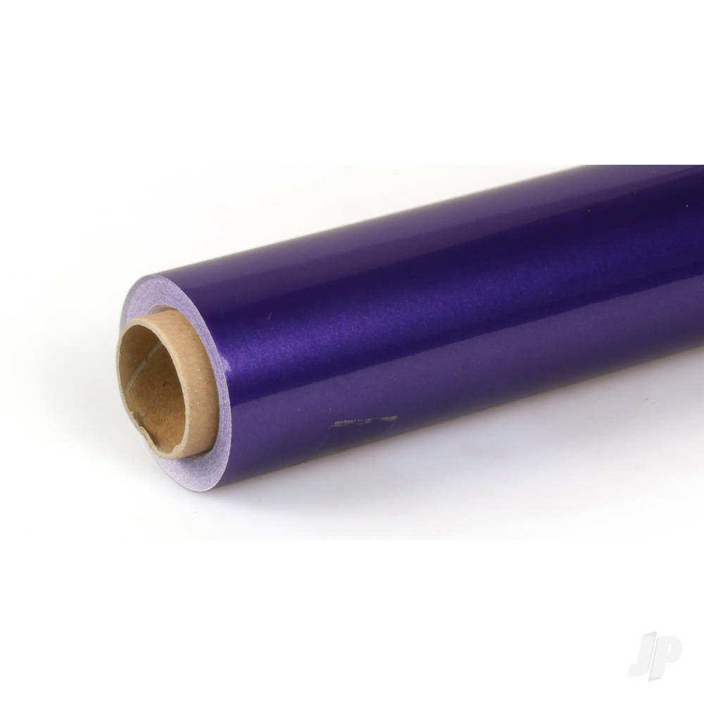 10m ORACOVER Pearlescent Purple (60cm width)