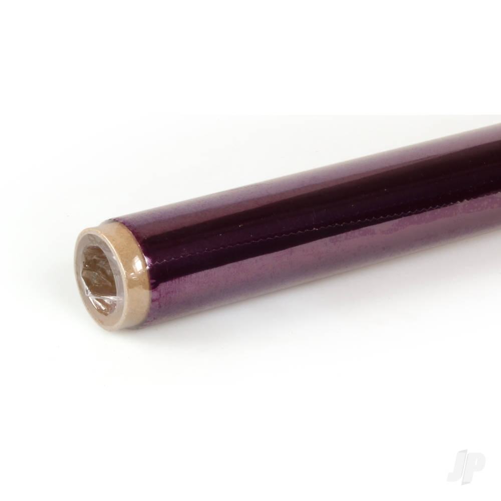 2m ORACOVER Transparent Purple/Violet (60cm width)