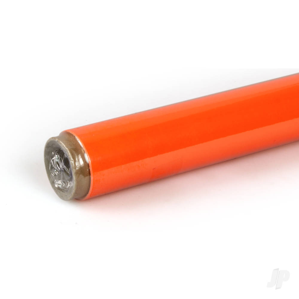 2m ORACOVER Fluorescent Orange (60cm width)