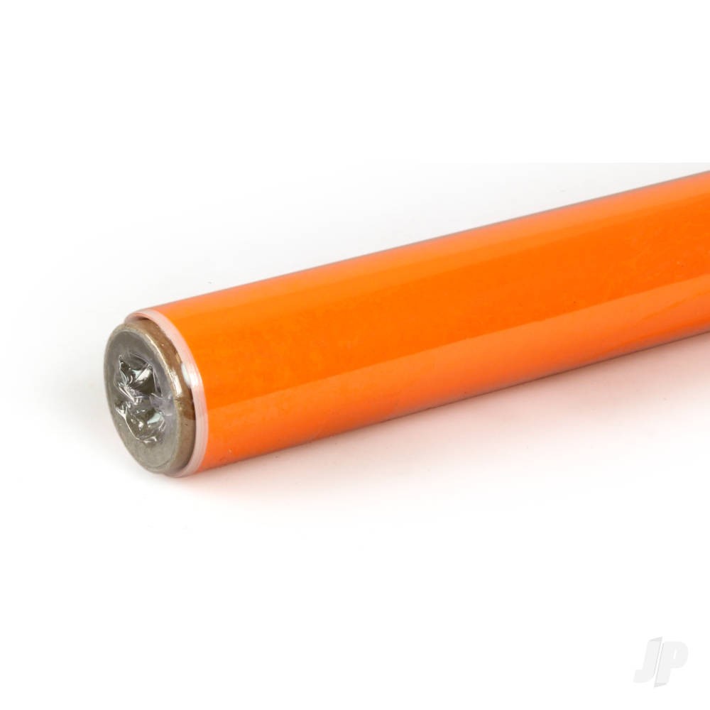 2m ORACOVER Fluorescent Signal Orange (60cm width)