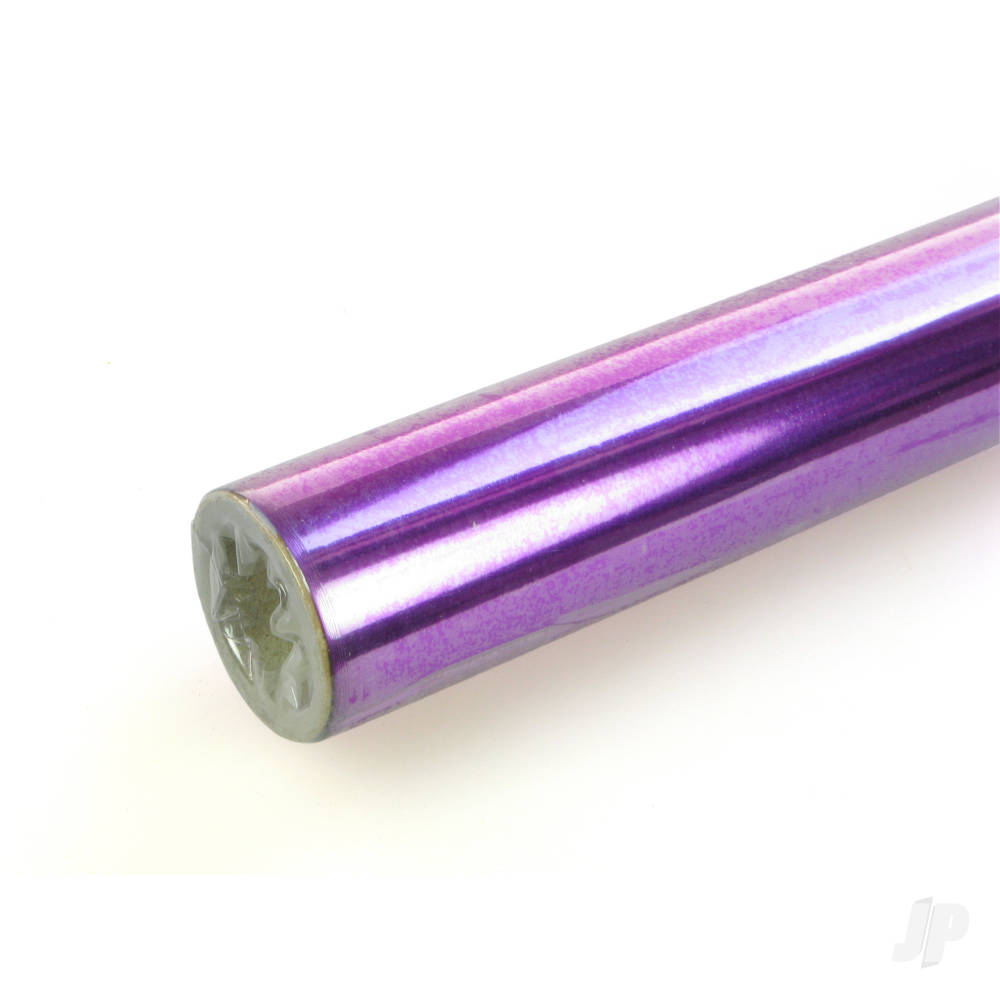 2m ORACOVER AIR Medium Chrome Purple (60cm width)