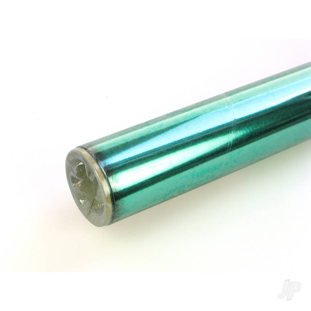 2m ORACOVER AIR Medium Chrome Green (60cm width)