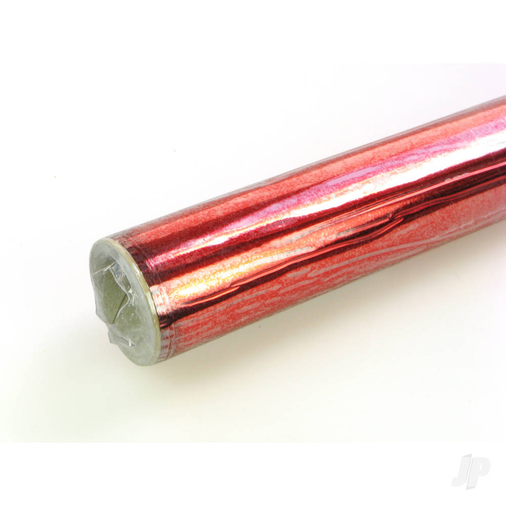 2m ORACOVER AIR Light Chrome Red (60cm width)