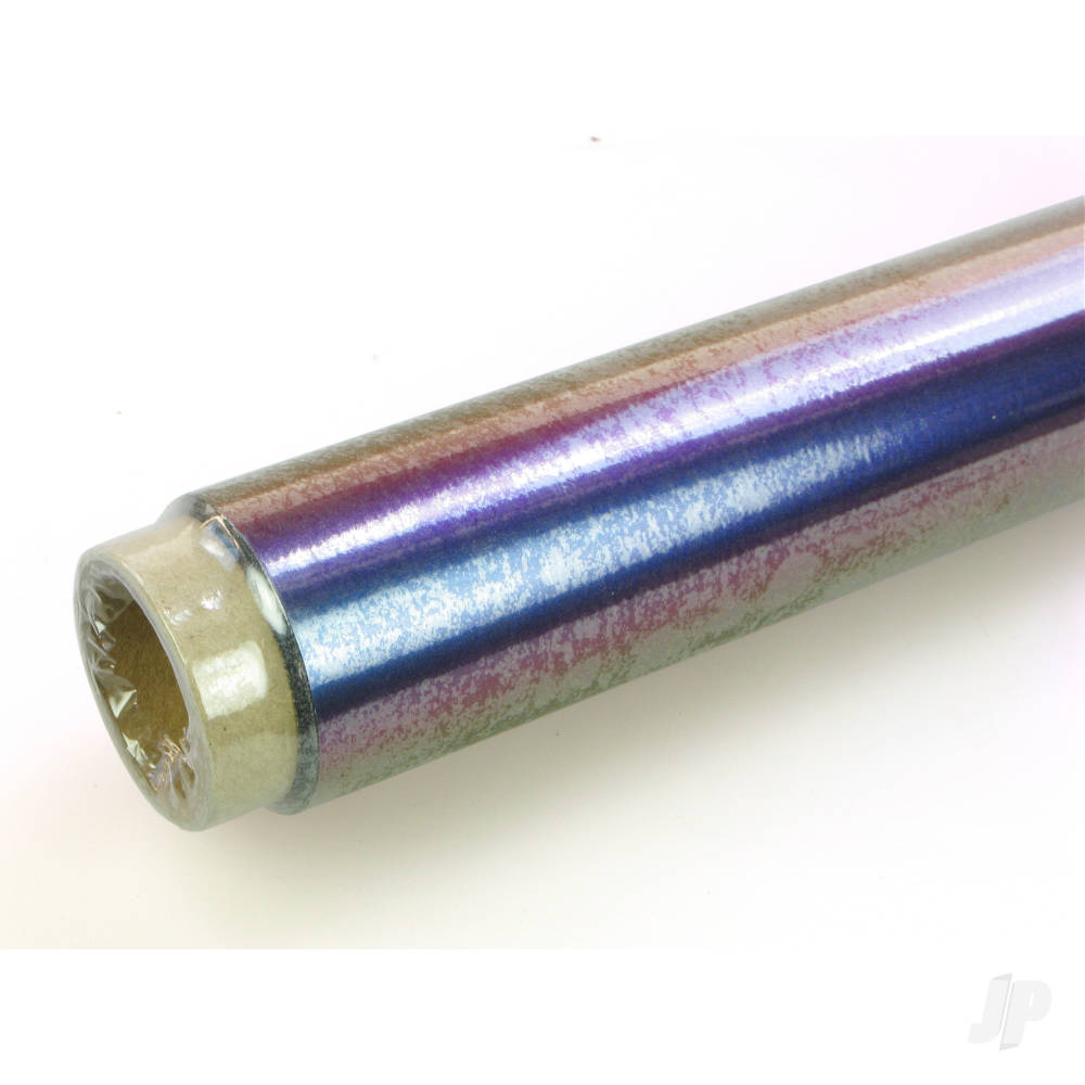 2m ORACOVER Magic Cyan Purple (60cm width)