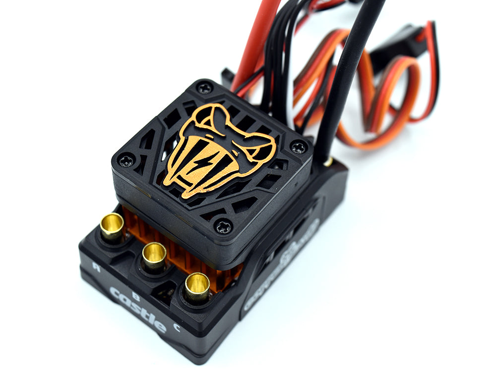 COPPERHEAD 10, 16.8V, WP SENSORED ESC