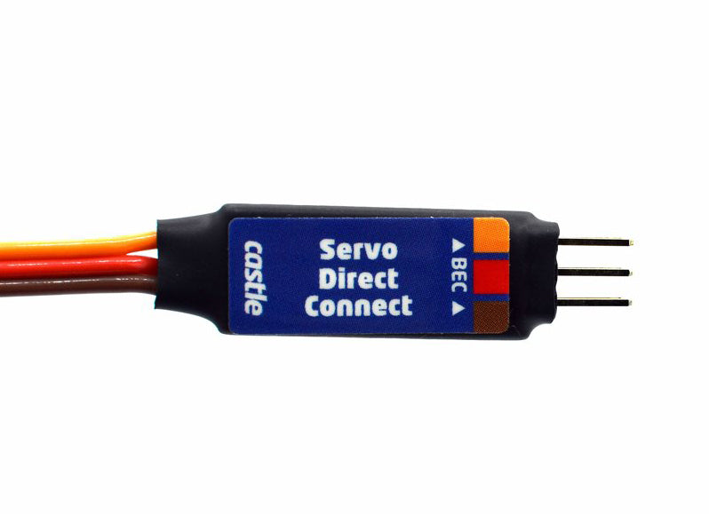 SERVO DIRECT CONNECT