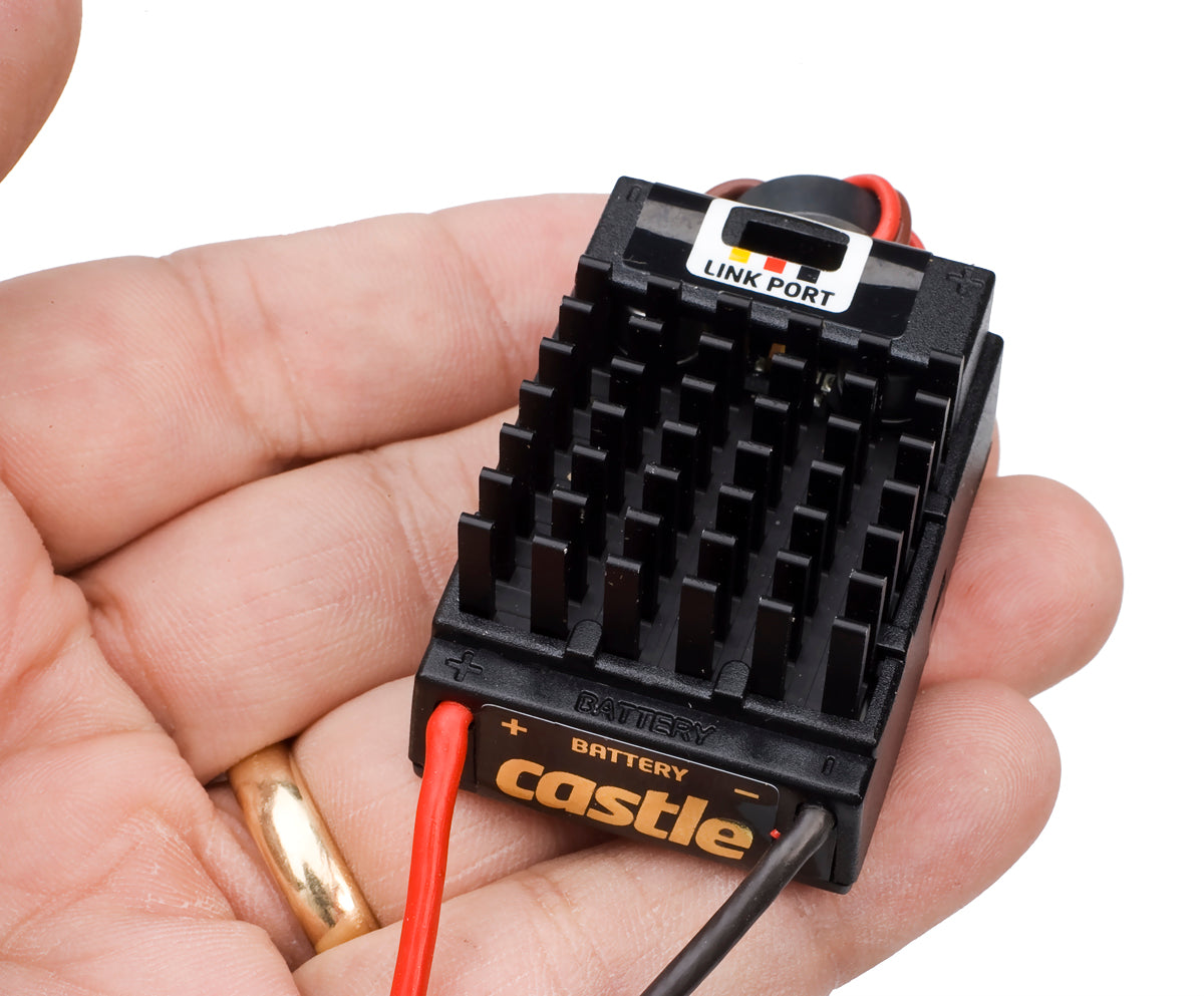 CASTLE BEC PRO - 20A Voltage Regulator, 50V Max