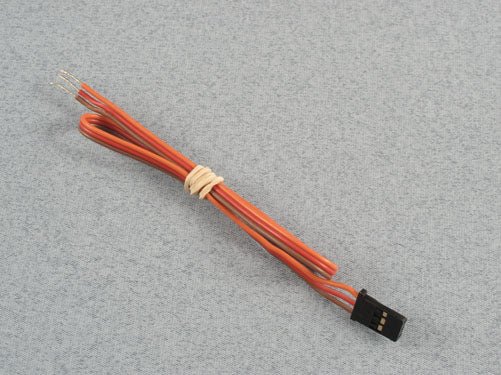 JR Servo Lead (HD) 300mm