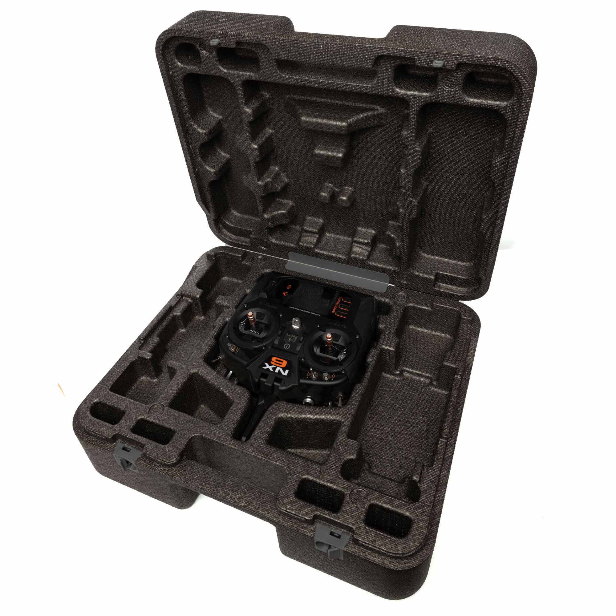 Foam Transmitter Case: NX6/8/10