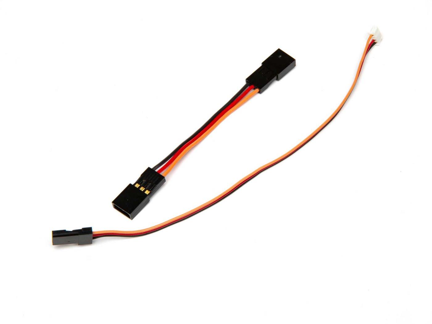 SRXL V2 Rx to Servo Male &amp; Female to Female Cable