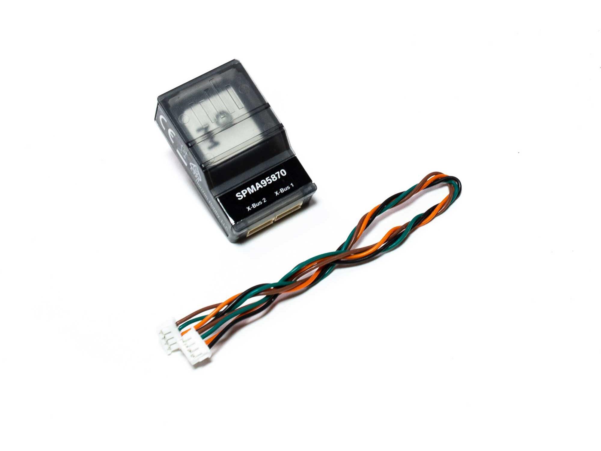 GPS Telemetry Sensor