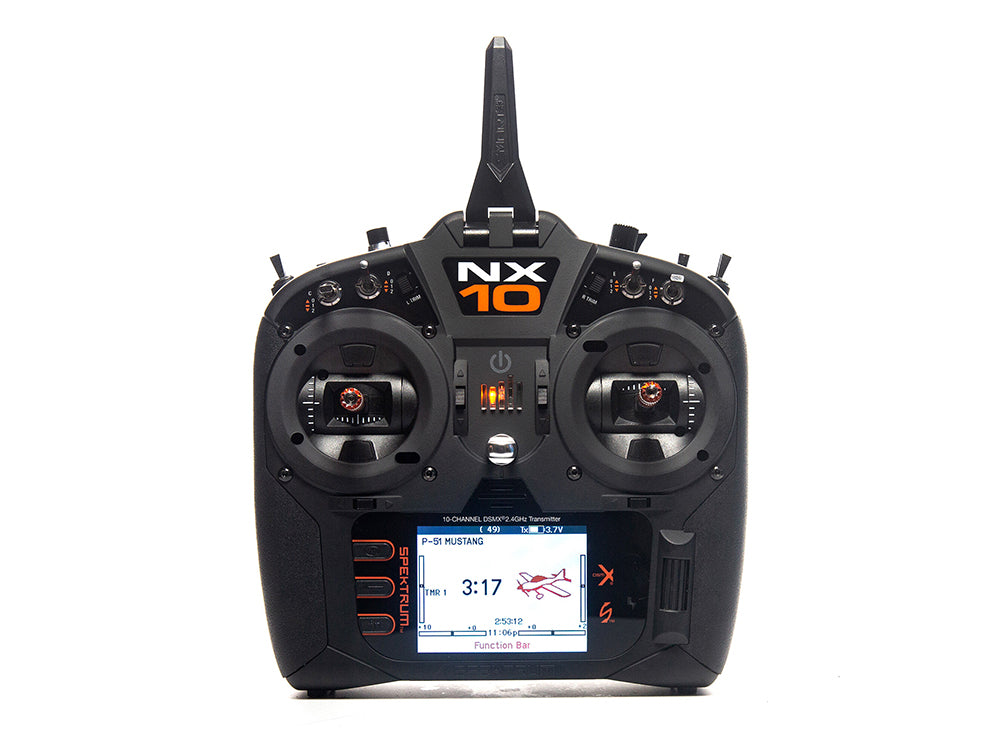 Spektrum NX10 10 Channel Transmitter Only