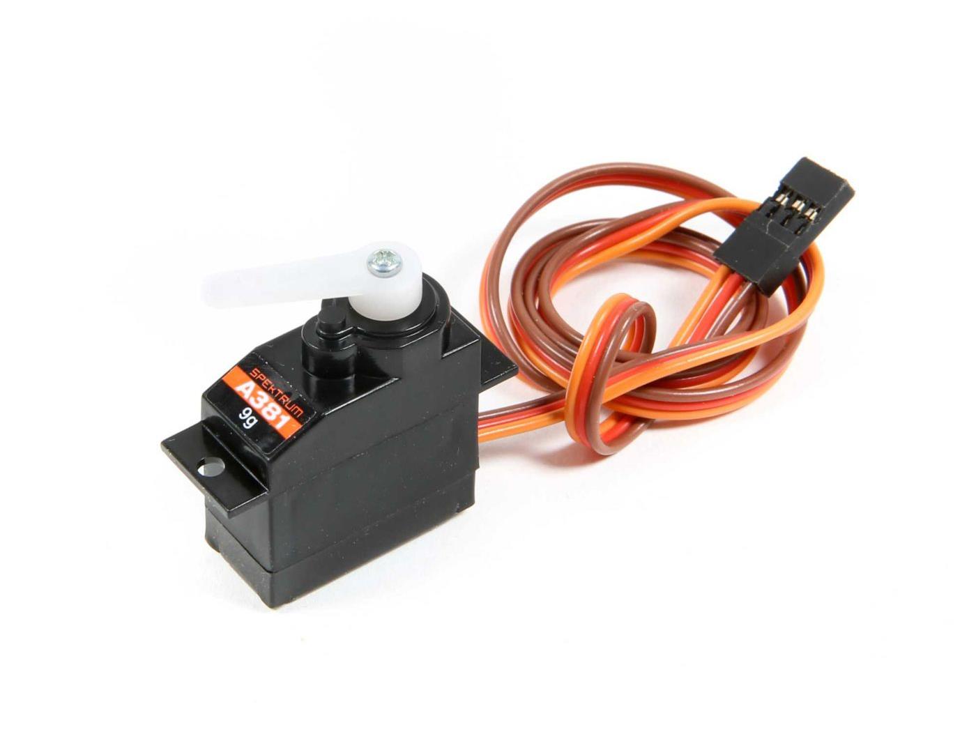 9g Mini Servo 400mm Servo Lead