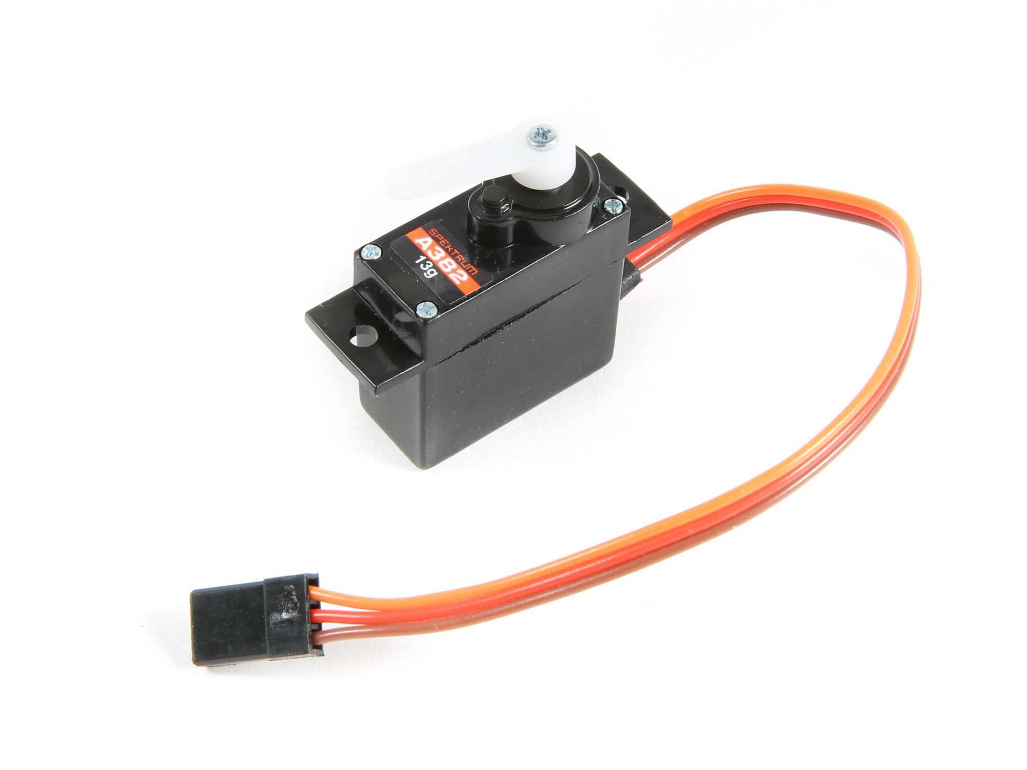 14g Metal Gear Servo 240mm Servo Lead