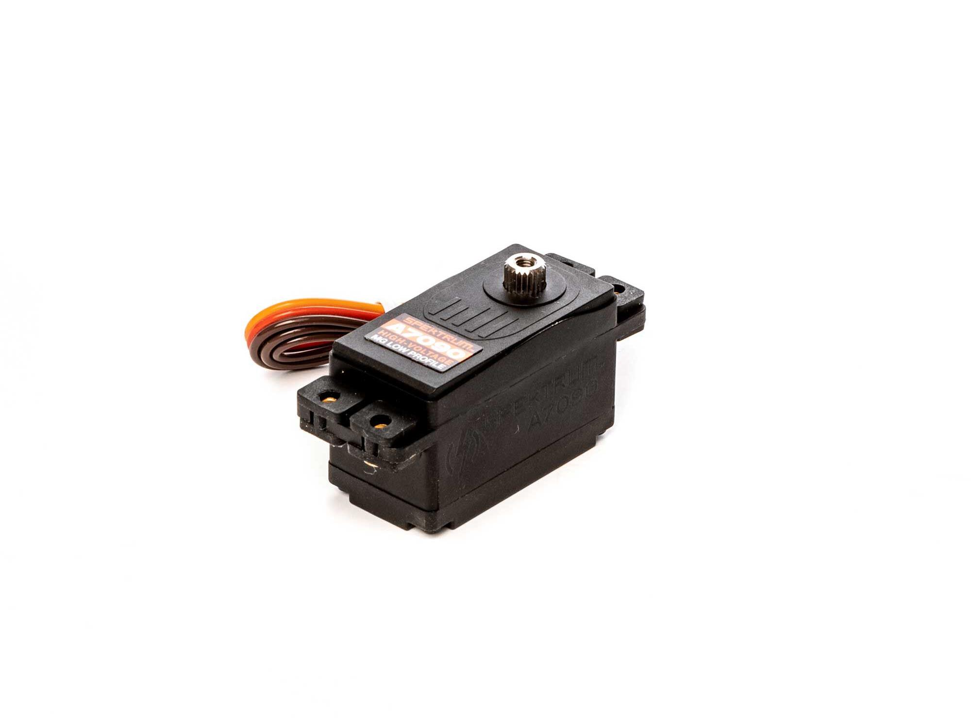 A7090 Brushless Low Profile Metal Gear HV Servo