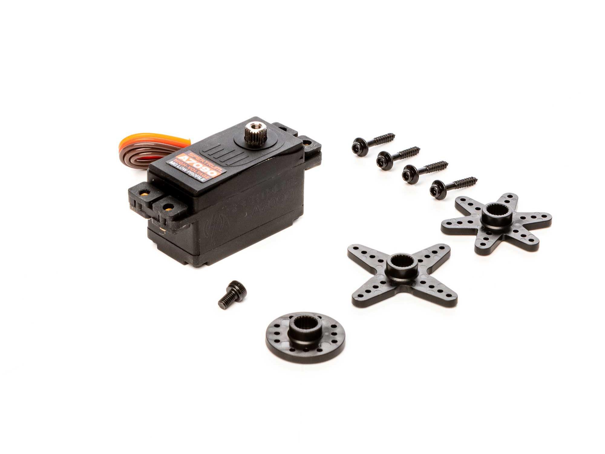 A7090 Brushless Low Profile Metal Gear HV Servo