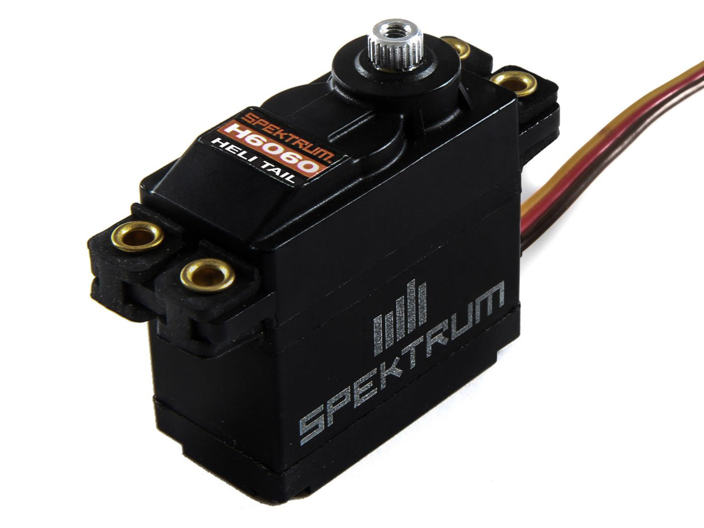 H6060 Mid-Torque Ultra-Speed Heli Tail Servo