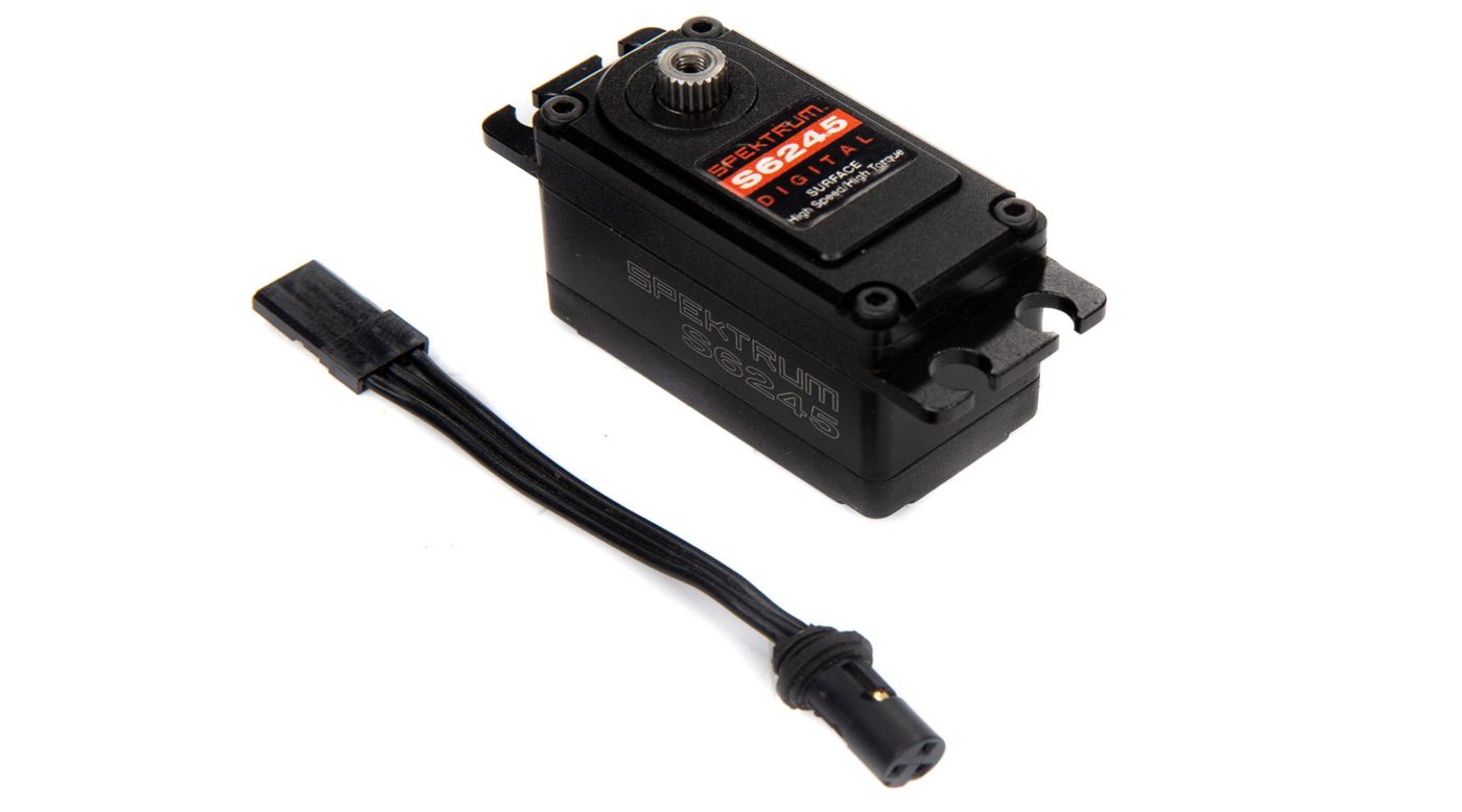 S6245 High Speed/Torque Servo