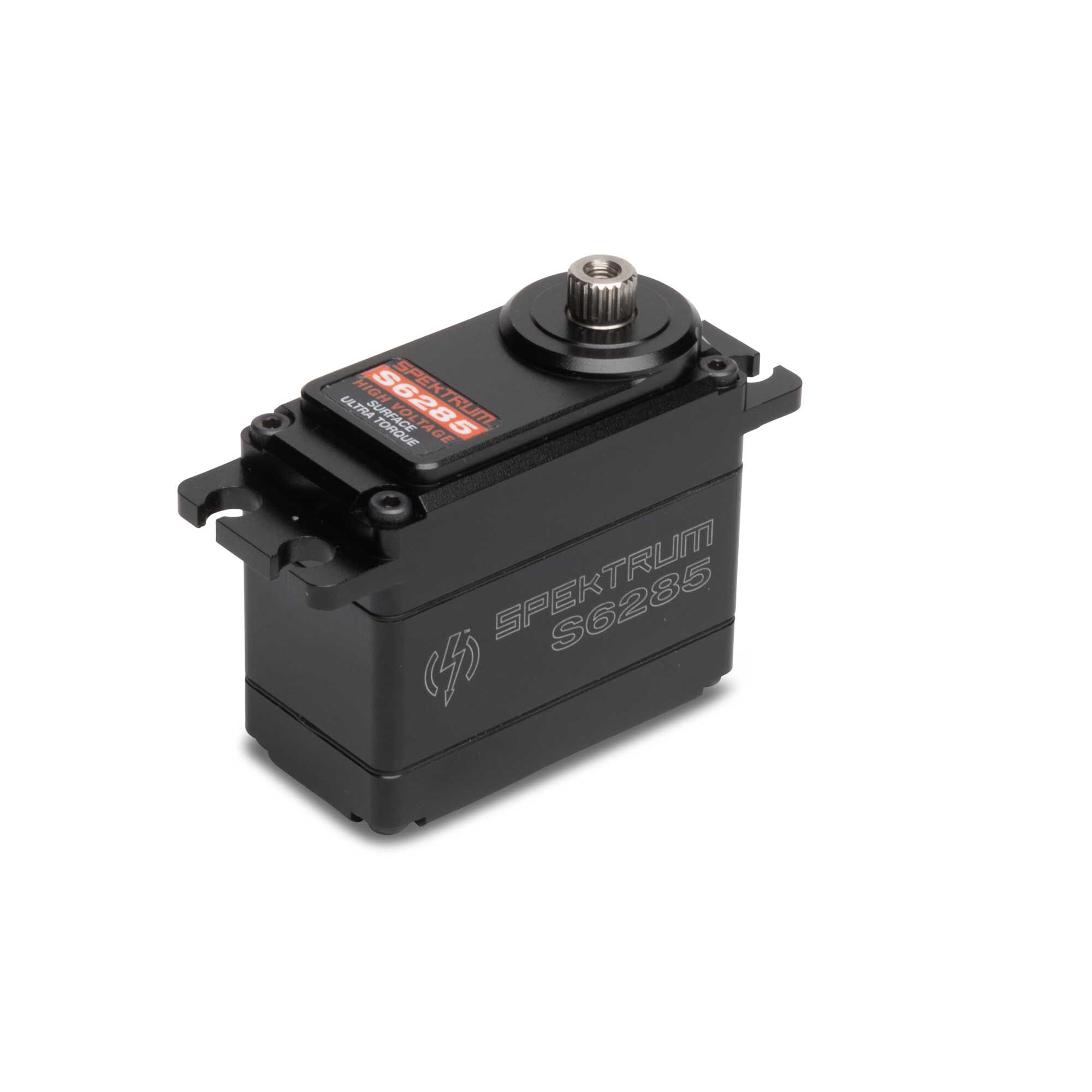 S6285 1/8 High Voltage High Torque Metal Gear Race Servo