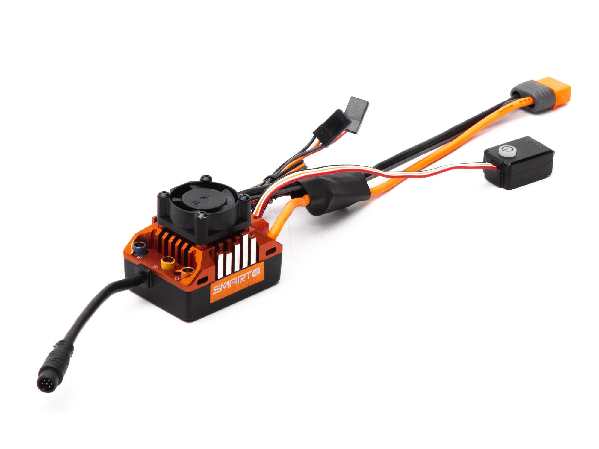 FIRMA Crawler 120A Sensored BL Smart ESC