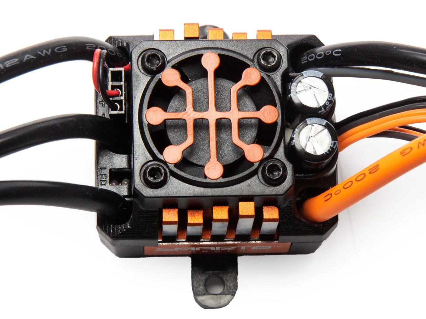 Firma 100 Amp Brushless Smart ESC 3S